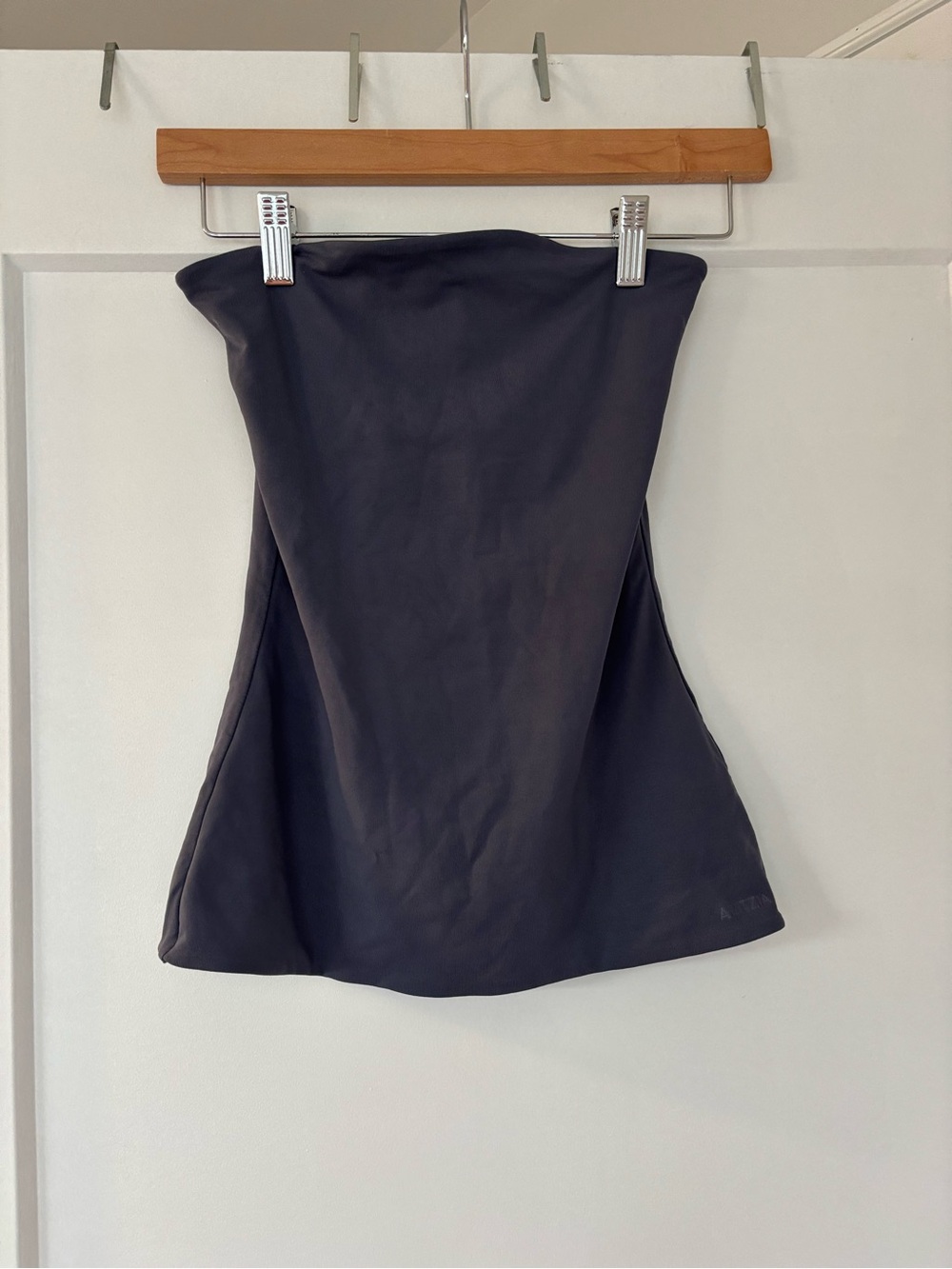 Aritzia Original Contour Hip Tube Top in Vintage Navy